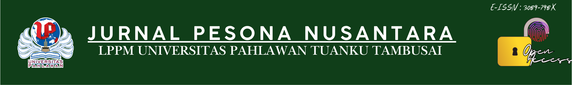 Jurnal Pesona Nusantara